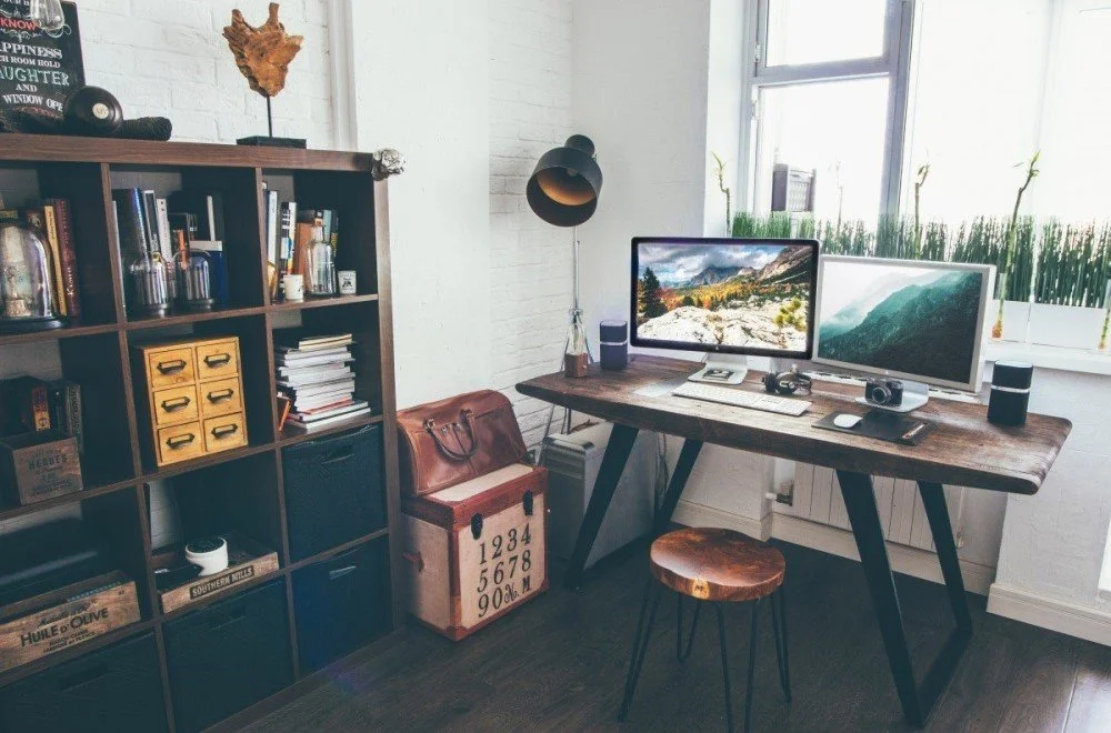 Designing a compact home office: Practical ideas and strategies