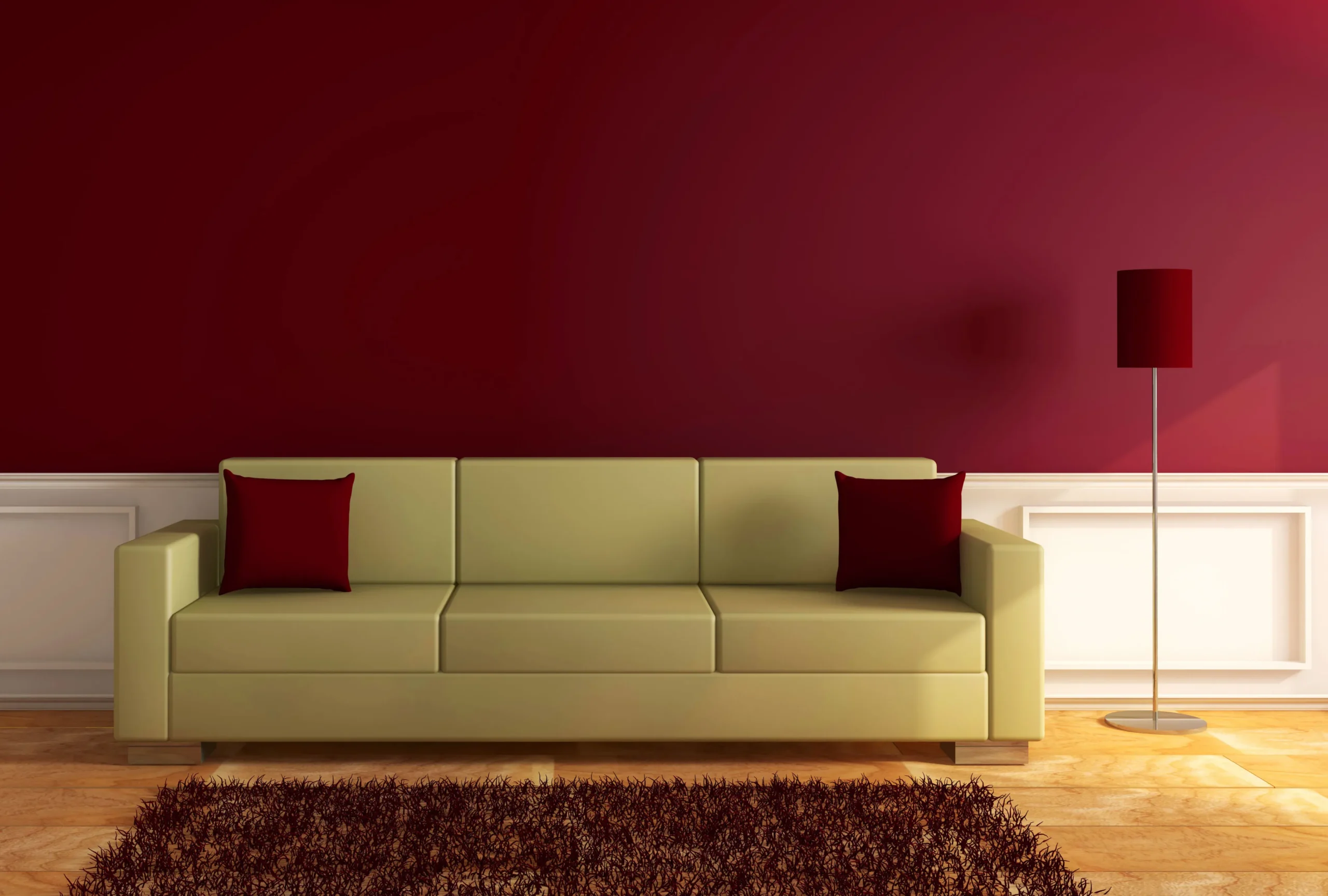 Chartreuse and Burgundy Are the Must-Have Color Pairing of 2026