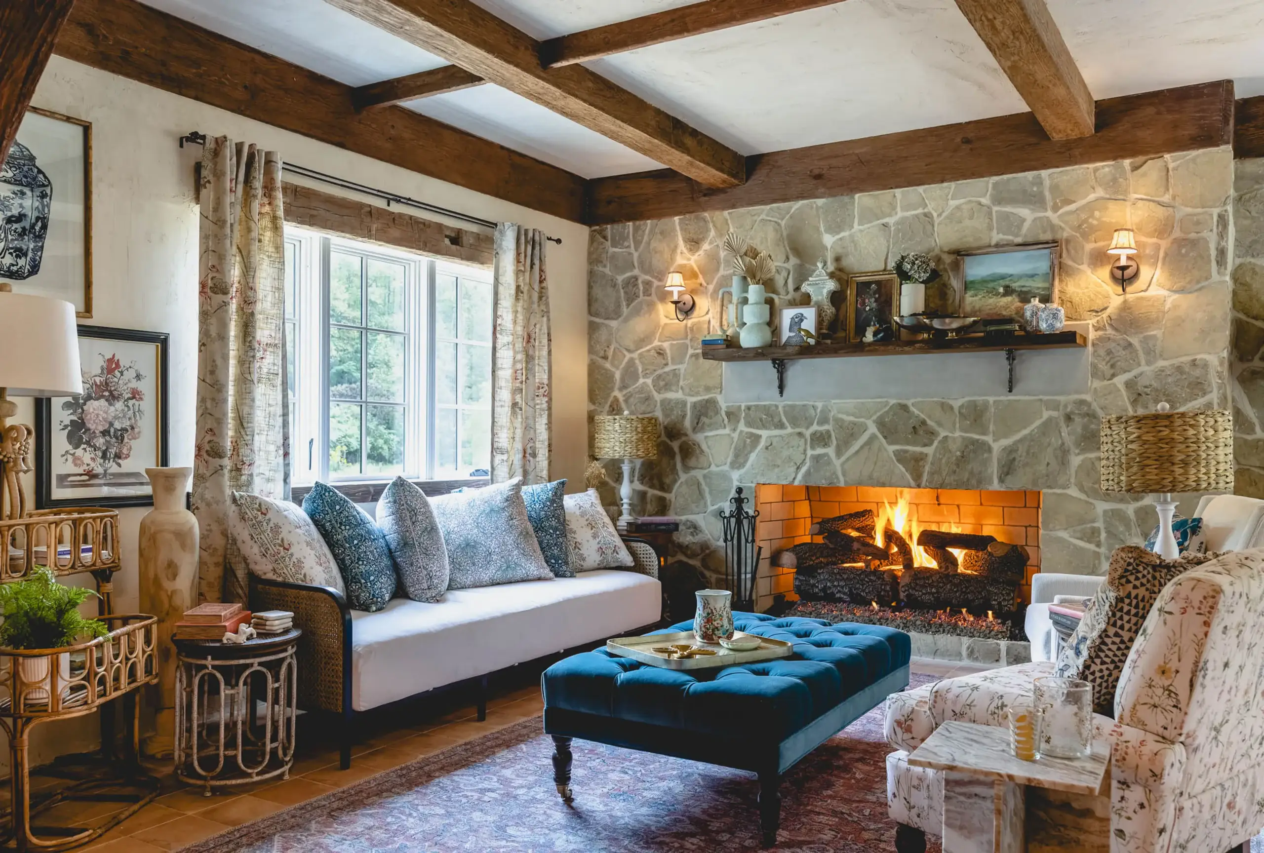 The 7 Biggest Vintage and Secondhand Decor Trends for 2026